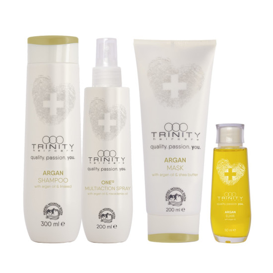 STARTER PACKAGE ARGAN STARTER PACKAGE ARGAN