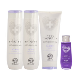 STARTER PACKAGE BLONDE