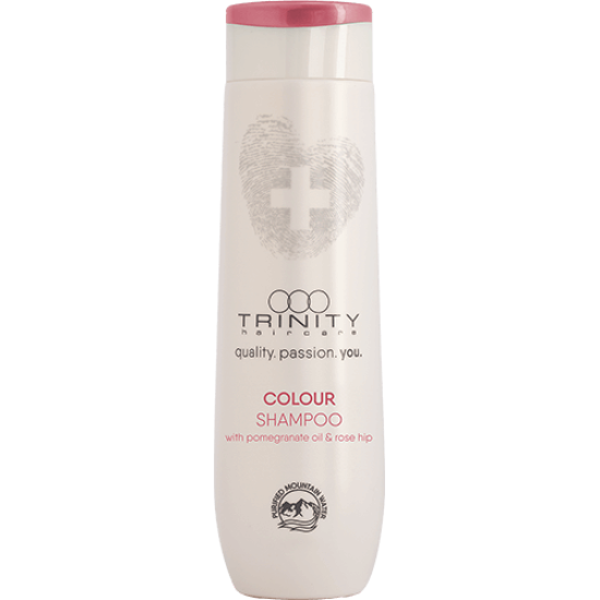 COLOUR SHAMPOO - Σαμπουάν Για Βαμμένα Μαλλιά 300 ml COLOUR SHAMPOO - Σαμπουάν Για Βαμμένα Μαλλιά 300 ml