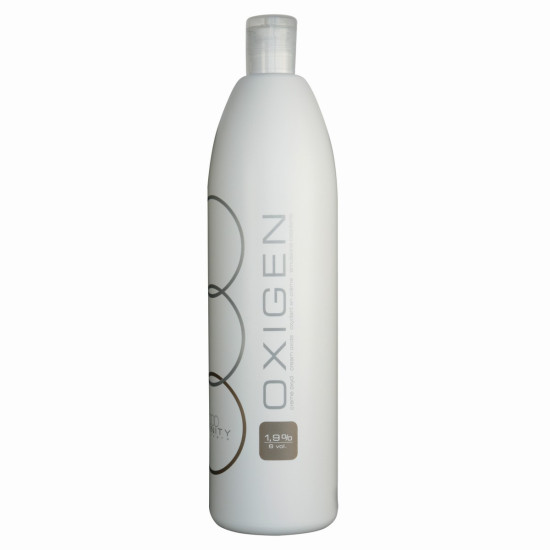OXIGEN cream peroxide 6° - 1,9 % OXIGEN cream peroxide 6° - 1,9 %