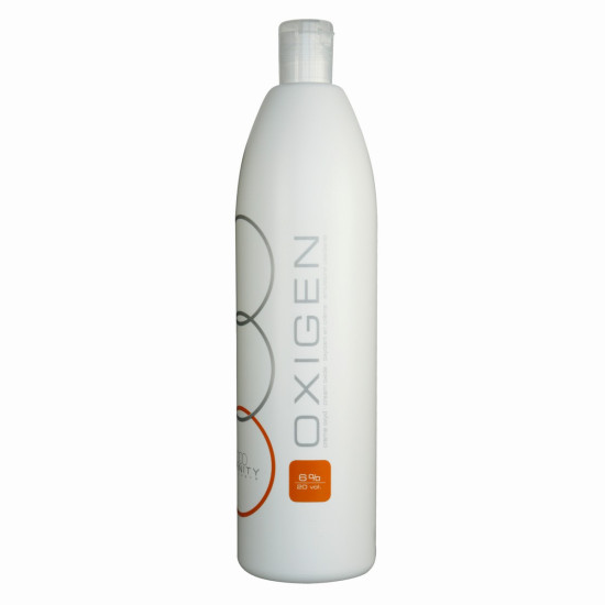 OXIGEN cream peroxide 20° - 6 % OXIGEN cream peroxide 20° - 6 %