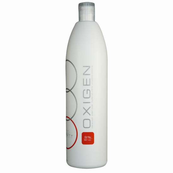 OXIGEN cream peroxide 30° - 9 % OXIGEN cream peroxide 30° - 9 %