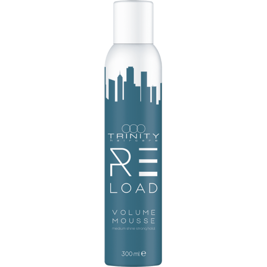 VOLUME MOUSSE strong 300ml