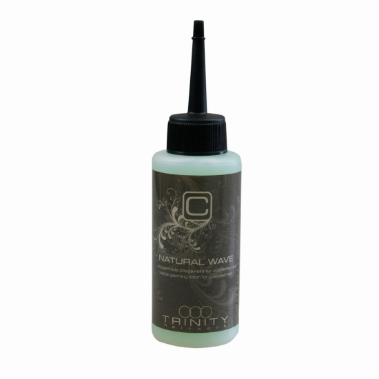 TS NATURAL WAVE PERM C-ΒΑΜΜΕΝΑ 80ml