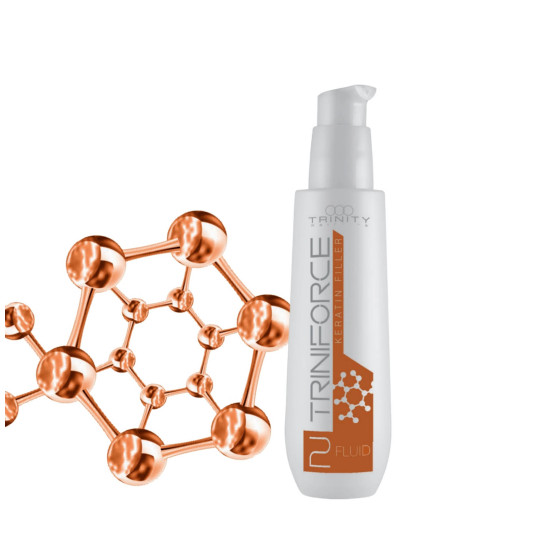 KERATIN FILLER FLUID 200ml KERATIN FILLER FLUID 200ml