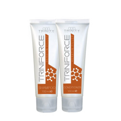 HOME KIT KERATIN FILLER Shampoo & KERATIN FILLER Conditioner HOME KIT KERATIN FILLER Shampoo & KERATIN FILLER Conditioner