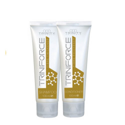 HOME KIT FIBRE THICKENER Shampoo & FIBRE THICKENER Conditioner 2x100m