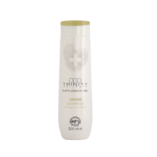 ARGAN Shampoo - Σαμπουάν Για Ταλαιπωρημένα Μαλλιά 300 ml ARGAN Shampoo - Σαμπουάν Για Ταλαιπωρημένα Μαλλιά 300 ml