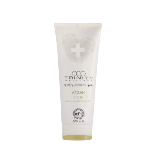 ARGAN Mask - Μάσκα Για Ταλαιπωρημένα Μαλλιά 200 ml ARGAN Mask - Μάσκα Για Ταλαιπωρημένα Μαλλιά 200 ml