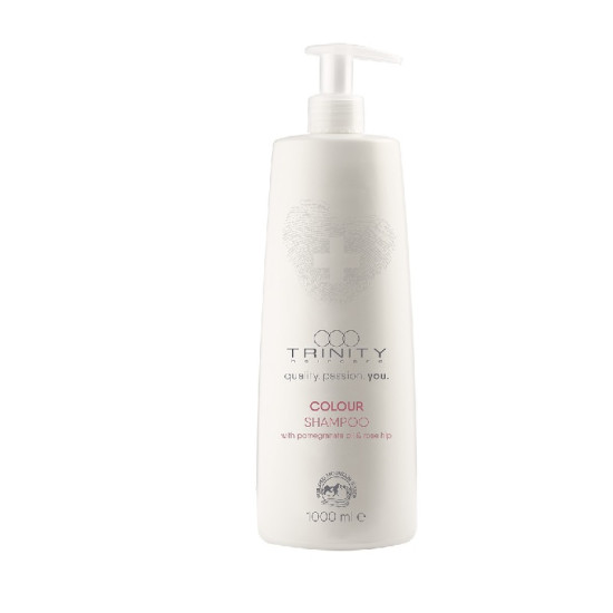 COLOUR SHAMPOO - Σαμπουάν Για Βαμμένα Μαλλιά 1000 ml COLOUR SHAMPOO - Σαμπουάν Για Βαμμένα Μαλλιά 1000 ml