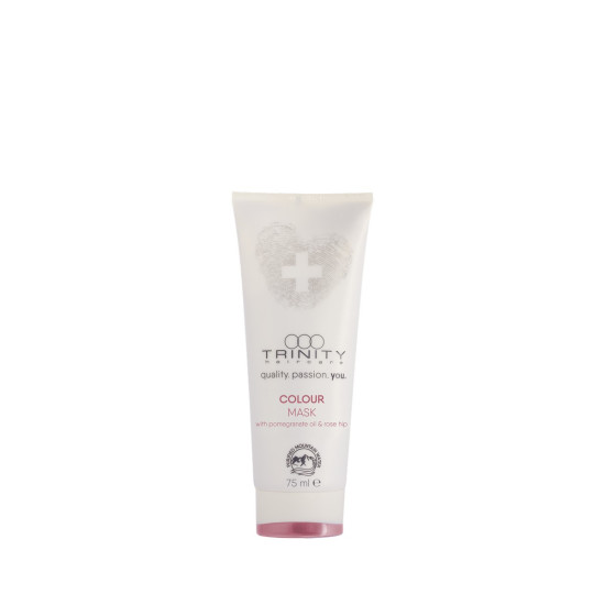 Mask COLOUR - Μάσκα Για Βαμμένα Μαλλιά 75 ml Mask COLOUR - Μάσκα Για Βαμμένα Μαλλιά 75 ml