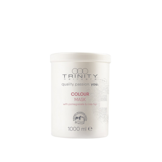 Mask COLOUR -Μάσκα Για Βαμμένα Μαλλιά 1000 ml Mask COLOUR -Μάσκα Για Βαμμένα Μαλλιά 1000 ml