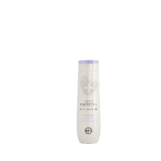 BLONDE Shampoo - Σαμπουάν Για Ξανθά Μαλλιά 75 ml BLONDE Shampoo - Σαμπουάν Για Ξανθά Μαλλιά 75 ml