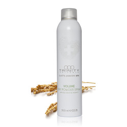 VOLUME DRY POWDER SPRAY - Ξηρό Σαμπουάν 300 ml