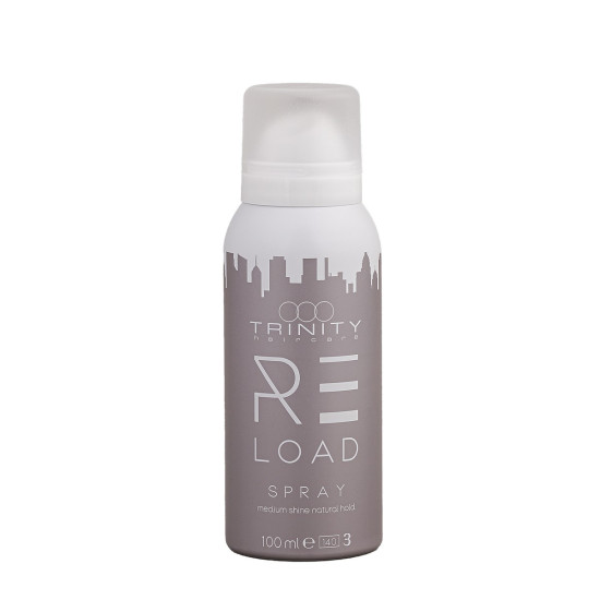 HAIRSPRAY natural 100ml