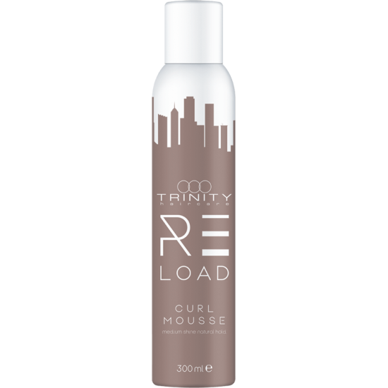 CURL MOUSSE natural 300ml CURL MOUSSE natural 300ml