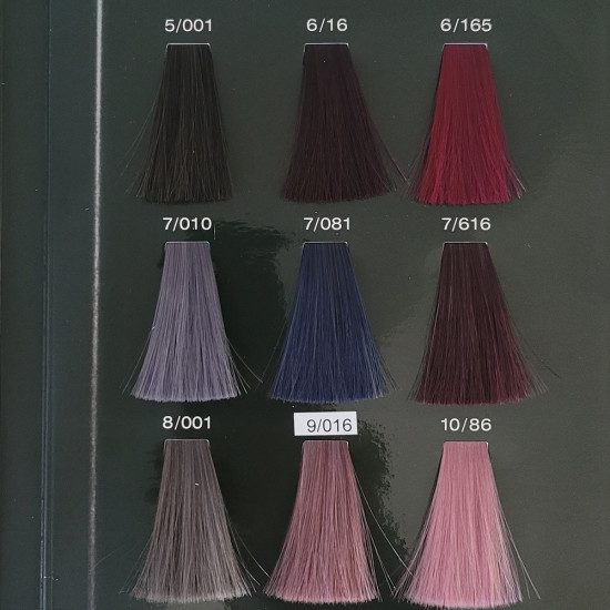 TL ColourBoard METALLICS